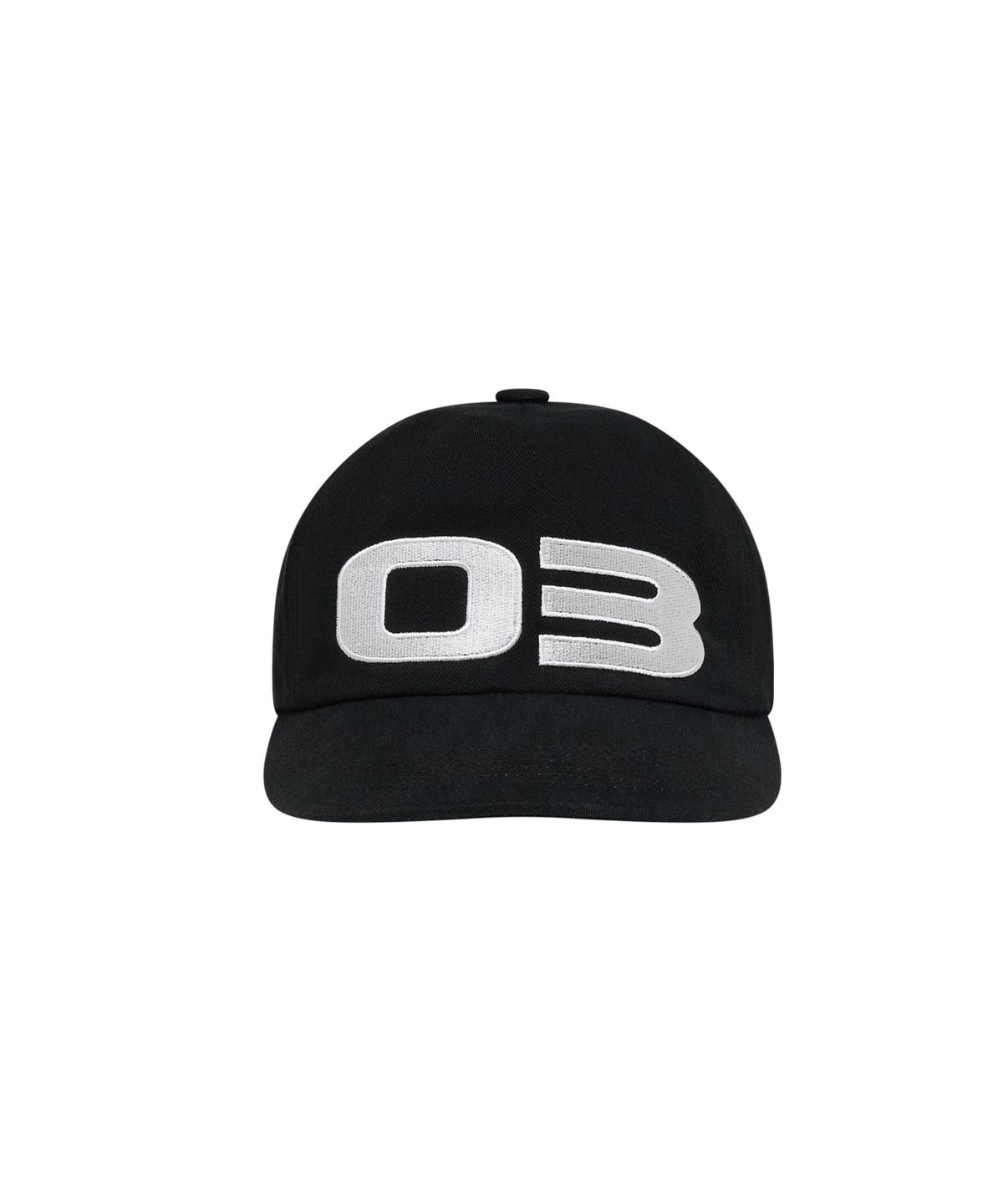 아모우(AMOU) 03 Star Circle 5 Pannel CAP BLACK