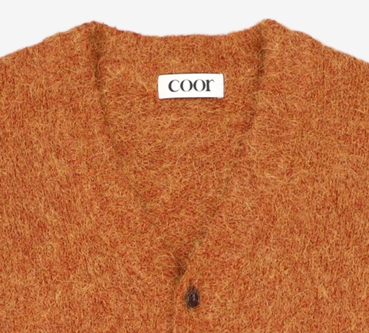 쿠어(COOR) 카디건 L