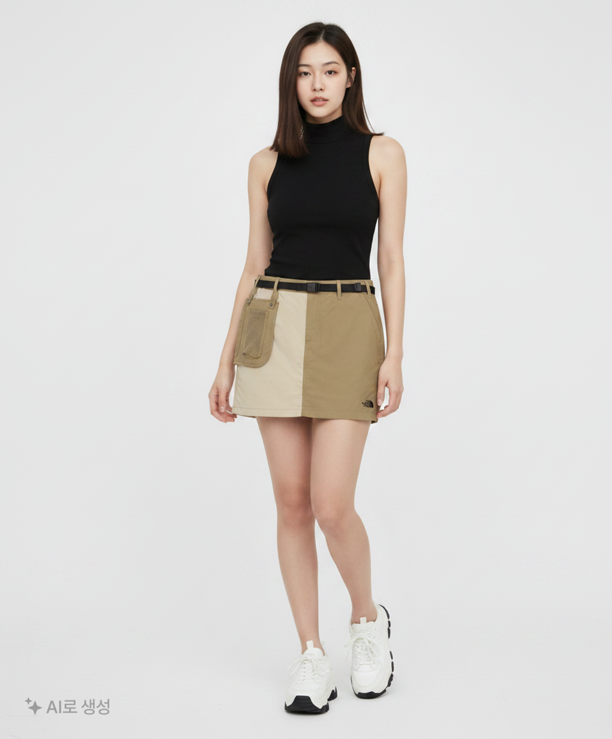 노스페이스(THE NORTH FACE) 미니스커트 73