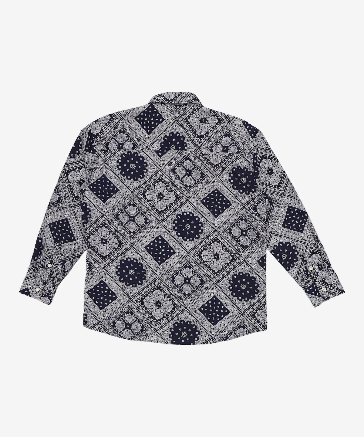 니티드(KNITTED) 캐주얼 셔츠 M
