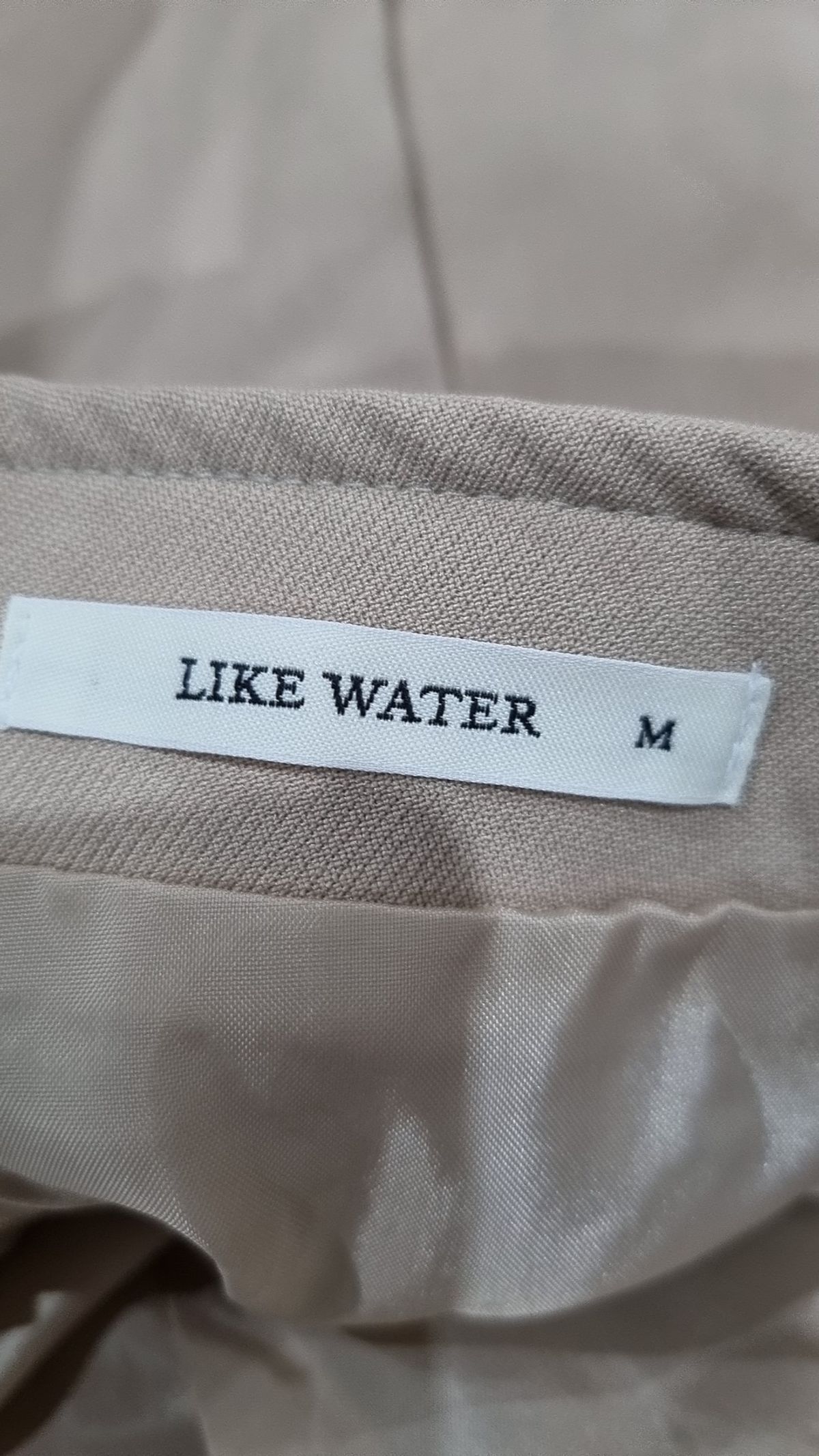 라이크워터(Like Water) 미니스커트 M