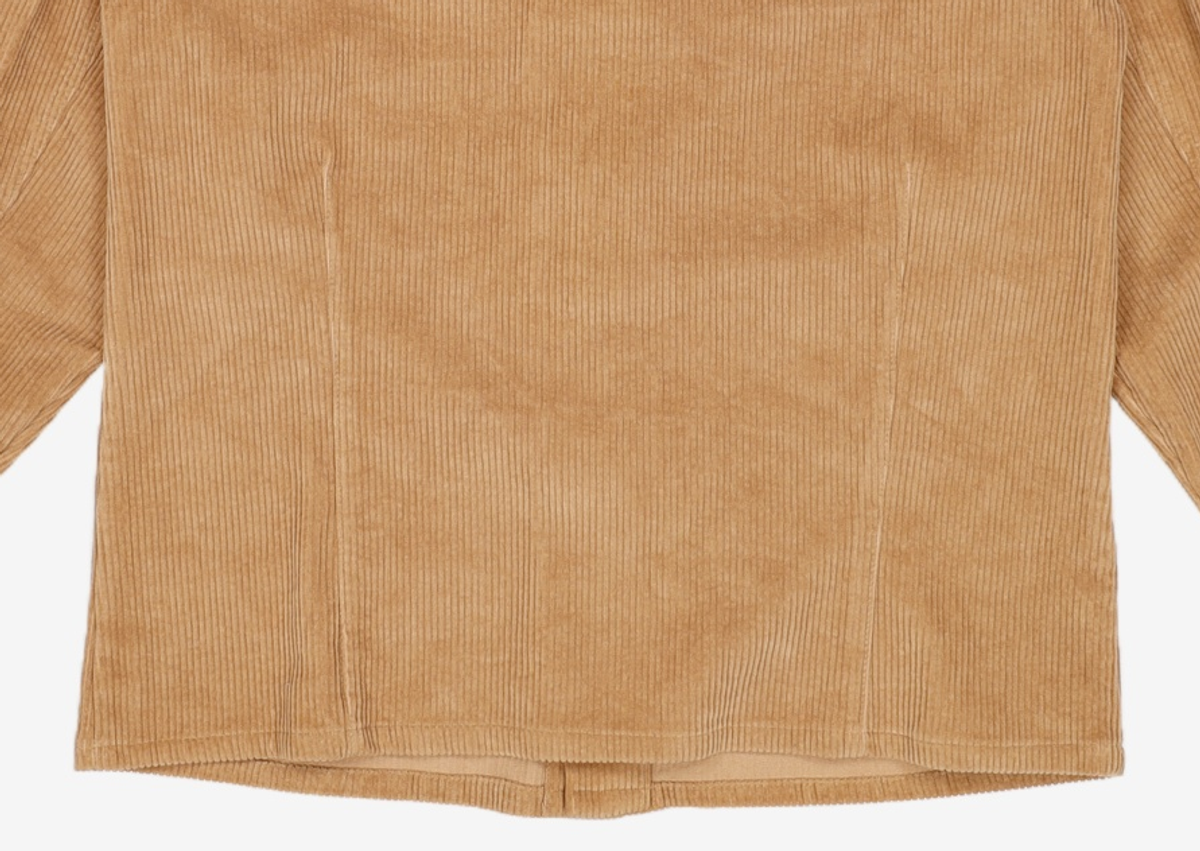 블랭크(BLANK) CORDUROY BOY JACKET-BE FREE