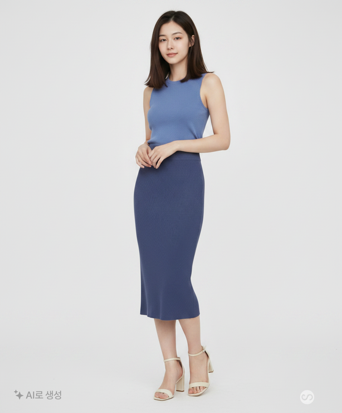 자라(ZARA) 롱스커트 M
