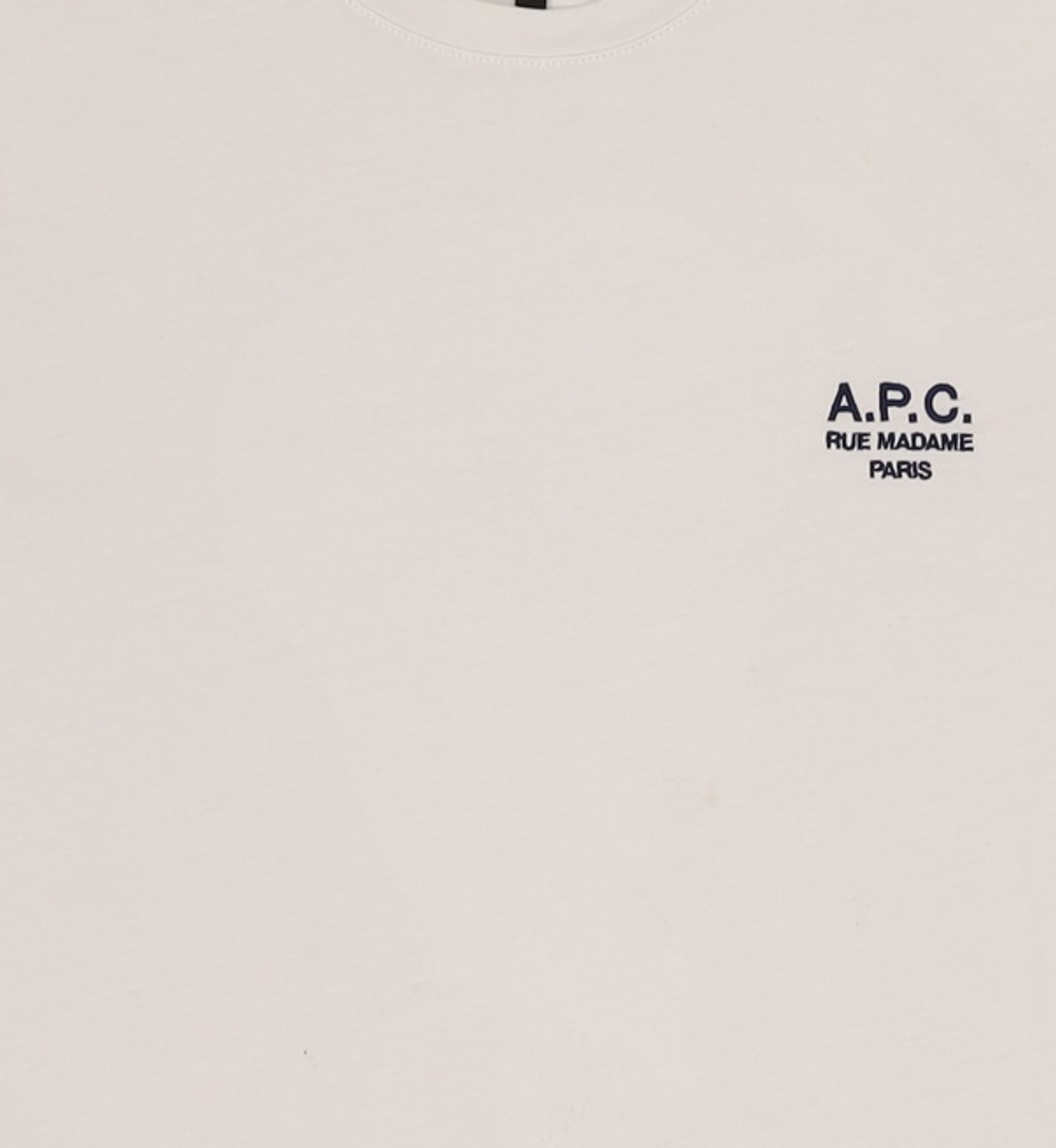 아페쎄(A.P.C.) Raymond T-Shirt 90