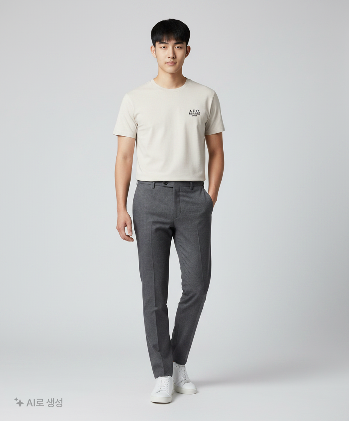 아페쎄(A.P.C.) Raymond T-Shirt 90