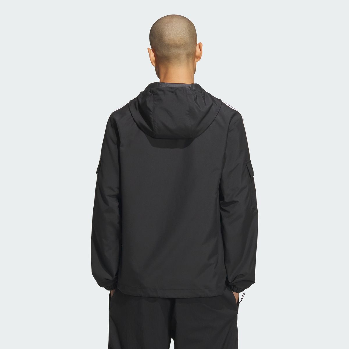 아디다스(ADIDAS) 스택 트랙 재킷 (젠더 뉴트럴) KB1945