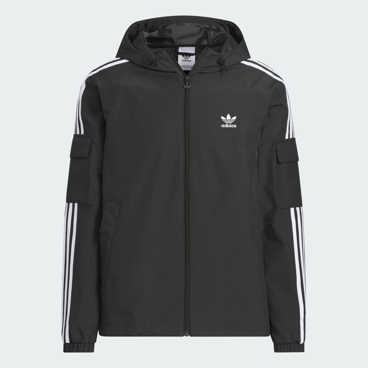 아디다스(ADIDAS) 스택 트랙 재킷 (젠더 뉴트럴) KB1945