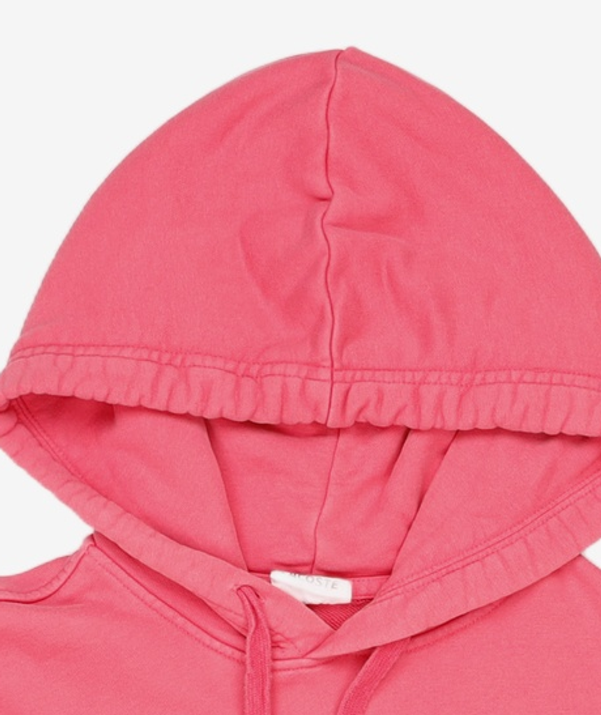 라코스테(LACOSTE) 후드 티셔츠 3