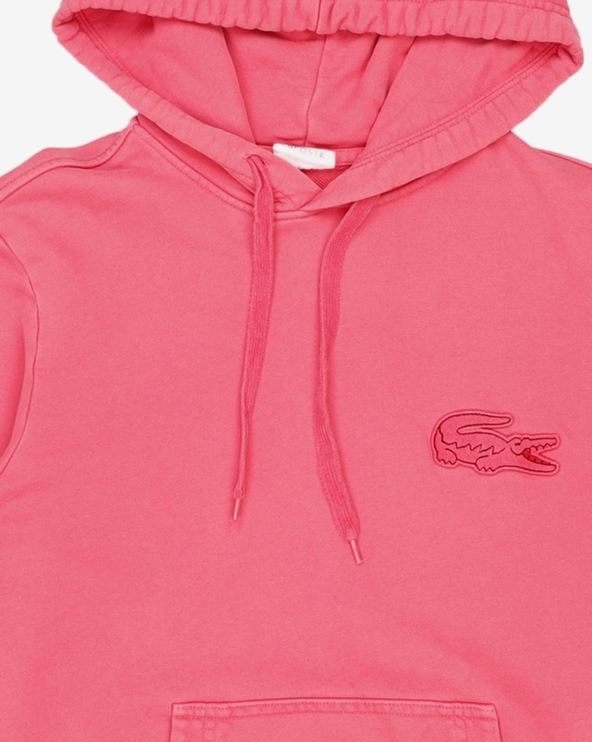 라코스테(LACOSTE) 후드 티셔츠 3