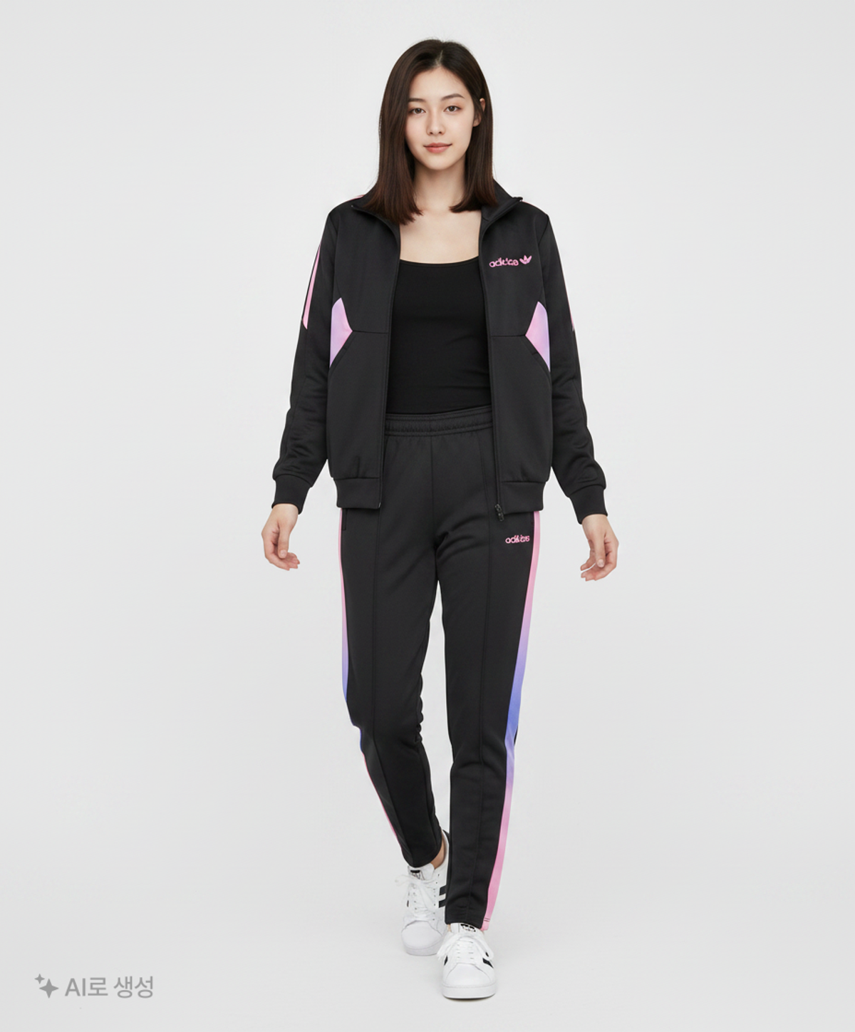 아디다스(ADIDAS) 트레이닝 재킷 M