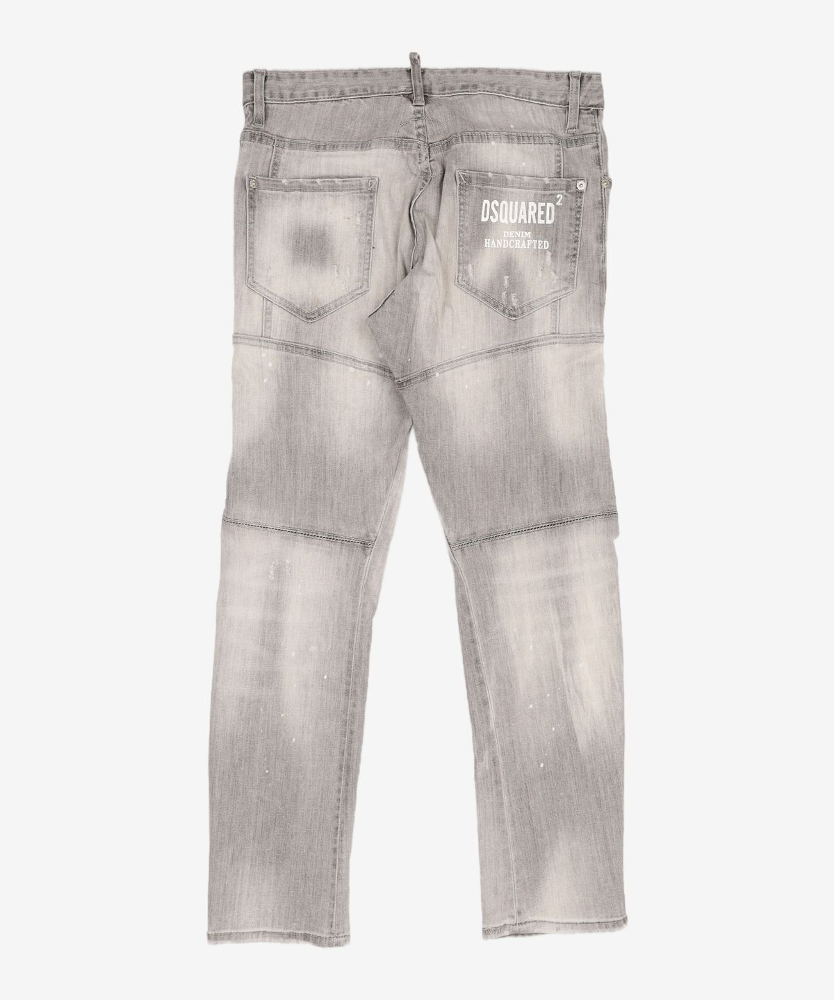 디스퀘어드2(DSQUARED2) 청/데님 팬츠 48