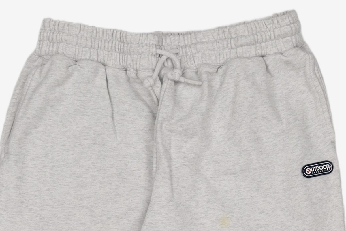 아웃도어 프로덕츠(OUTDOOR PRODUCTS) 에센셜 로고 스웻팬츠 ESSENTIAL LOGO SWEATPANTS L