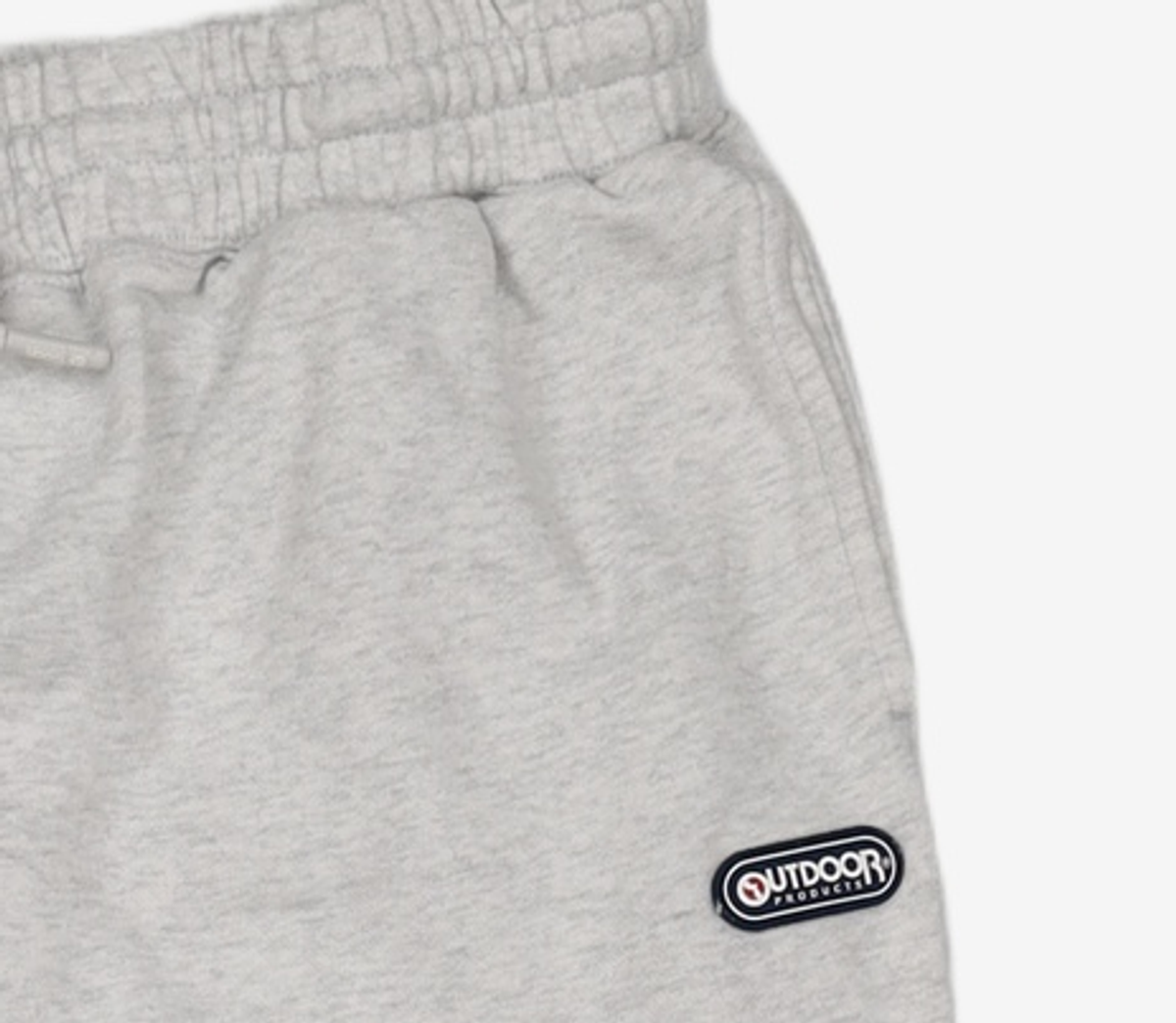 아웃도어 프로덕츠(OUTDOOR PRODUCTS) 에센셜 로고 스웻팬츠 ESSENTIAL LOGO SWEATPANTS L