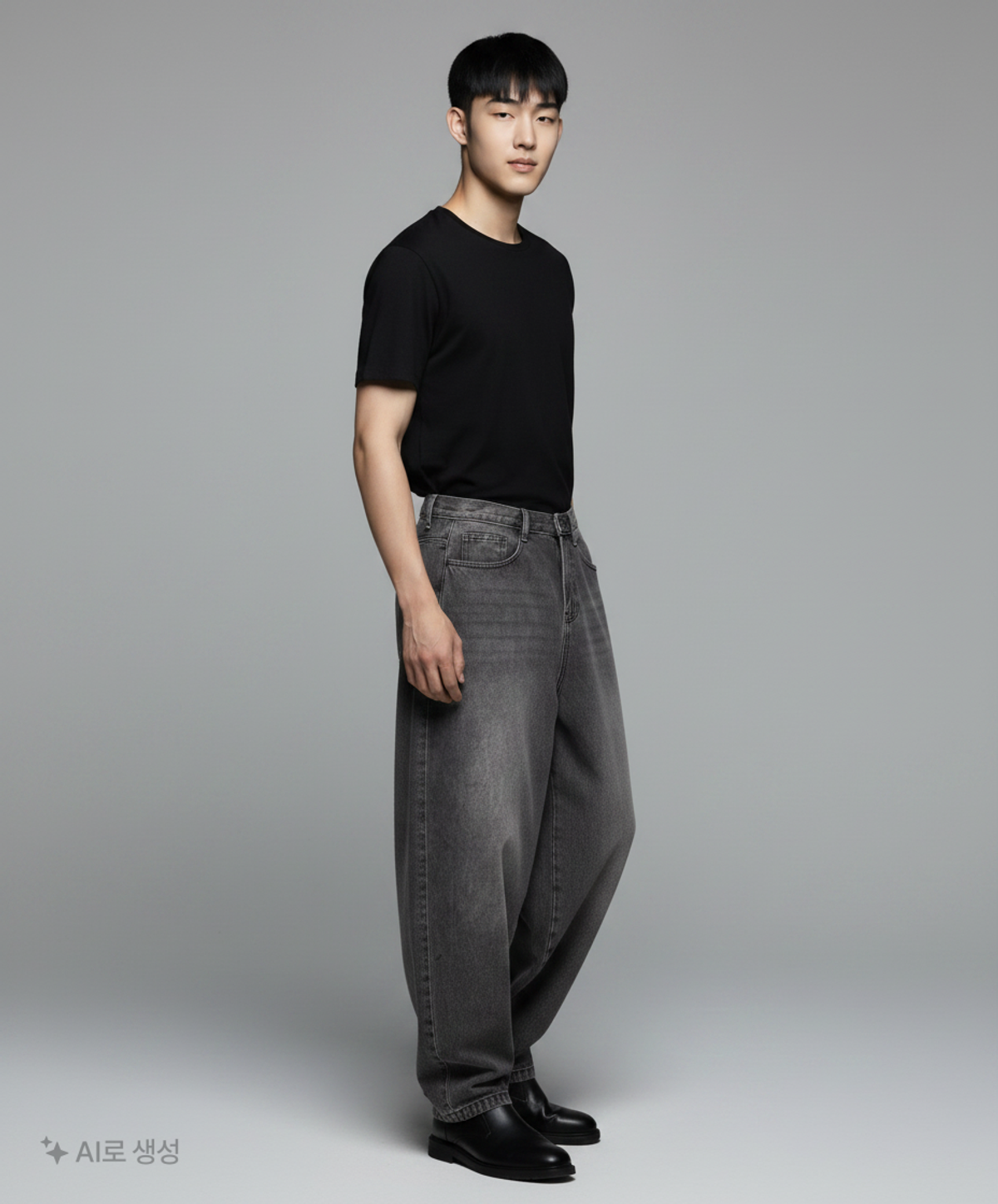 낫포너드(NOT4NERD) 청/데님 팬츠 M