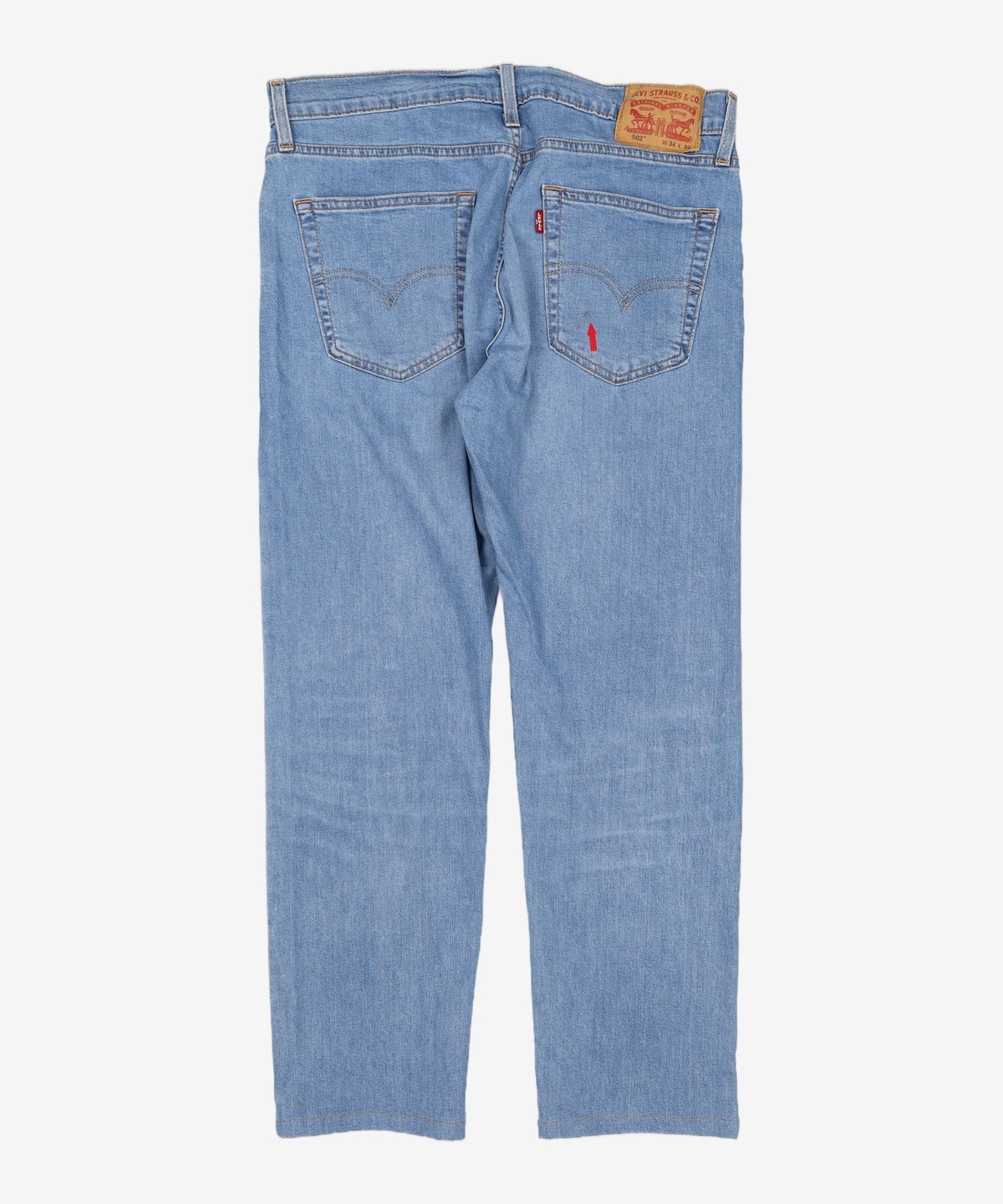 리바이스(LEVI'S) 청/데님 팬츠 L