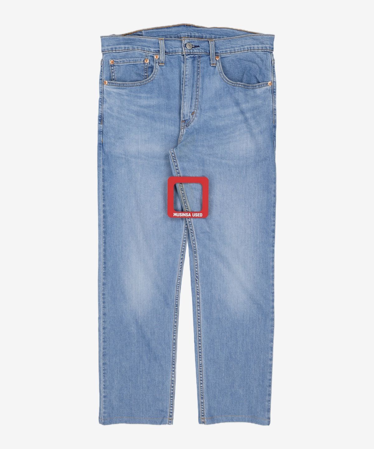 리바이스(LEVI'S) 청/데님 팬츠 L