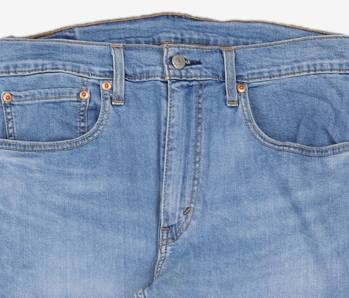 리바이스(LEVI'S) 청/데님 팬츠 L