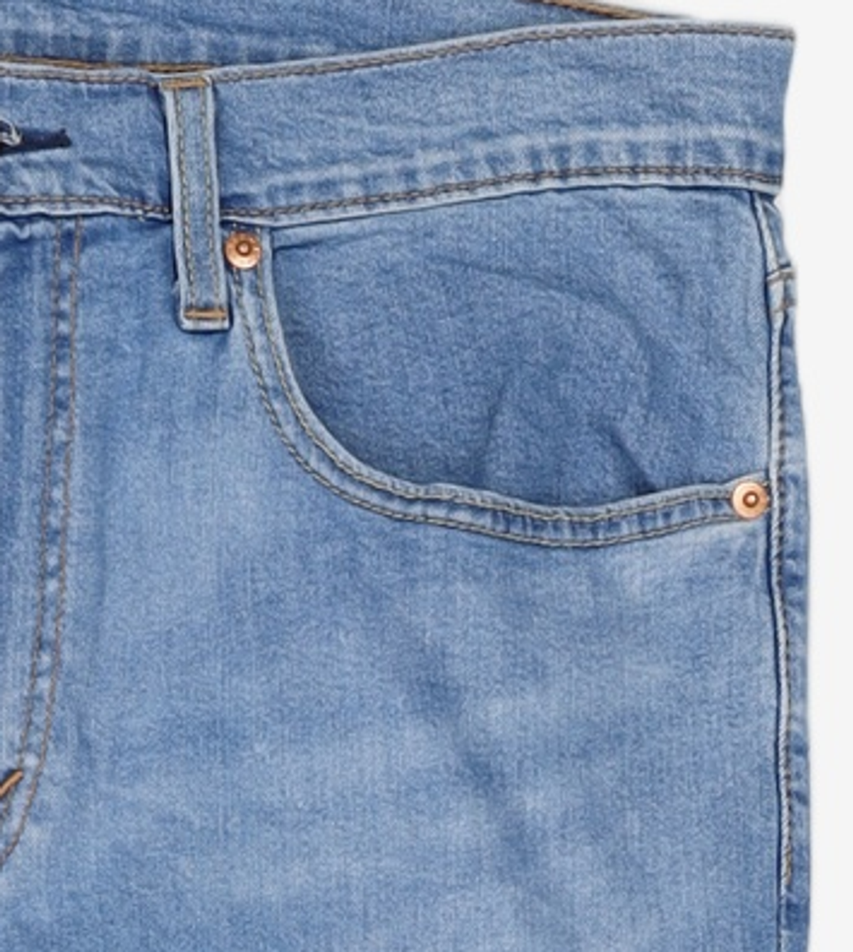 리바이스(LEVI'S) 청/데님 팬츠 L