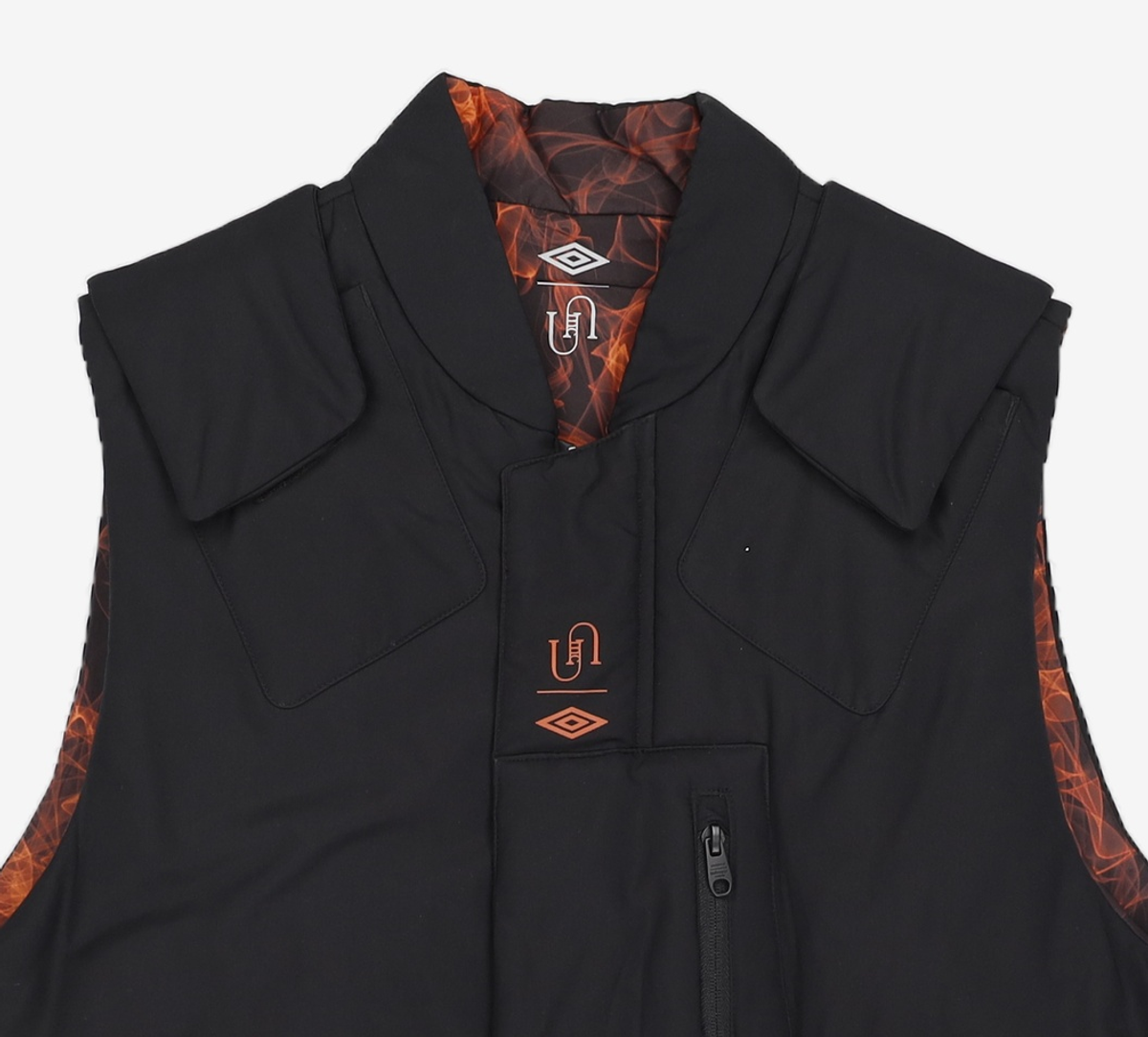 엄브로(UMBRO) 패딩 베스트 L