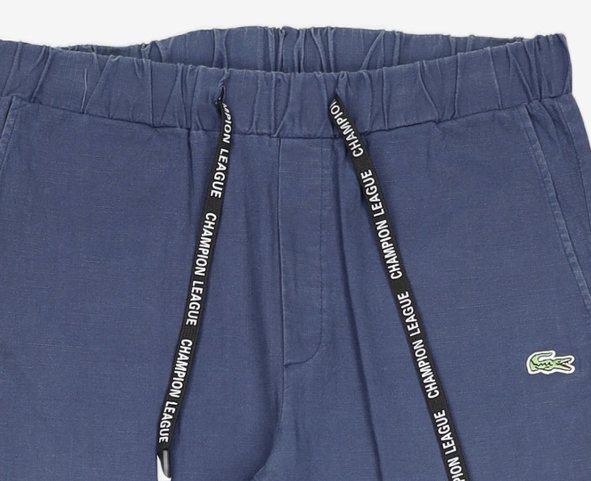 라코스테(LACOSTE) 트레이닝 팬츠 32