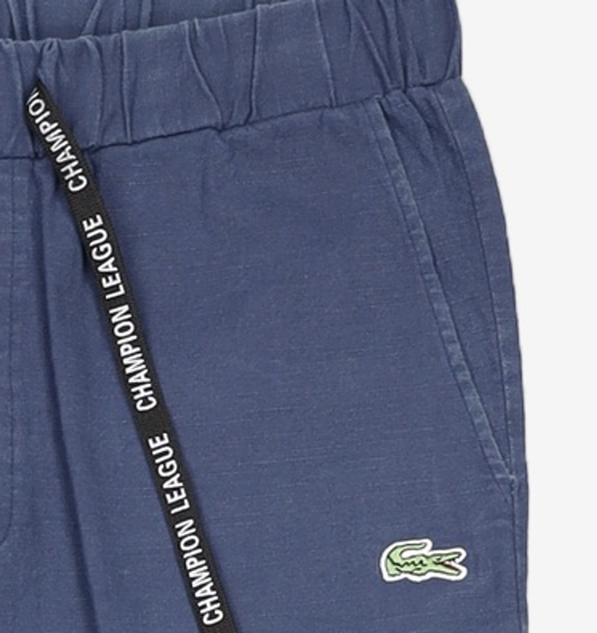 라코스테(LACOSTE) 트레이닝 팬츠 32