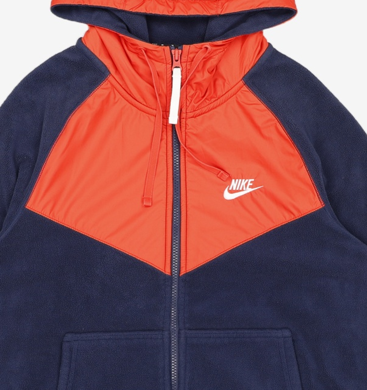 나이키(NIKE) 후드 집업 M