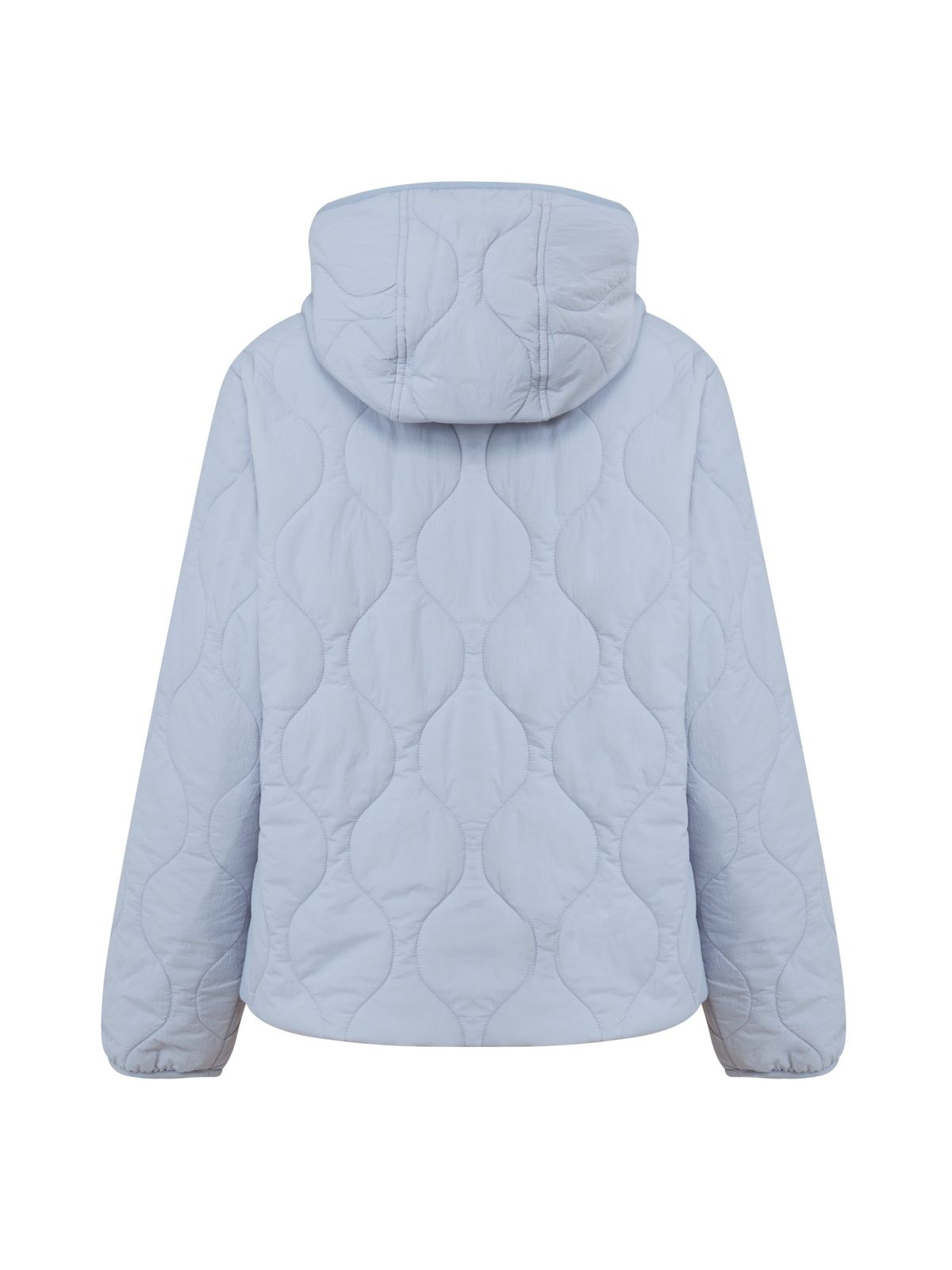 아이더(EIDER) POP 여성 경량 패딩 자켓_Light Blue