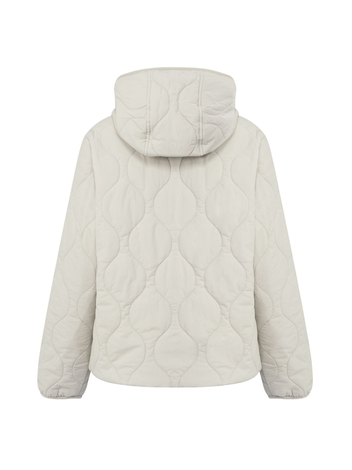 아이더(EIDER) POP 여성 경량 패딩 자켓_Grayish BEIGE