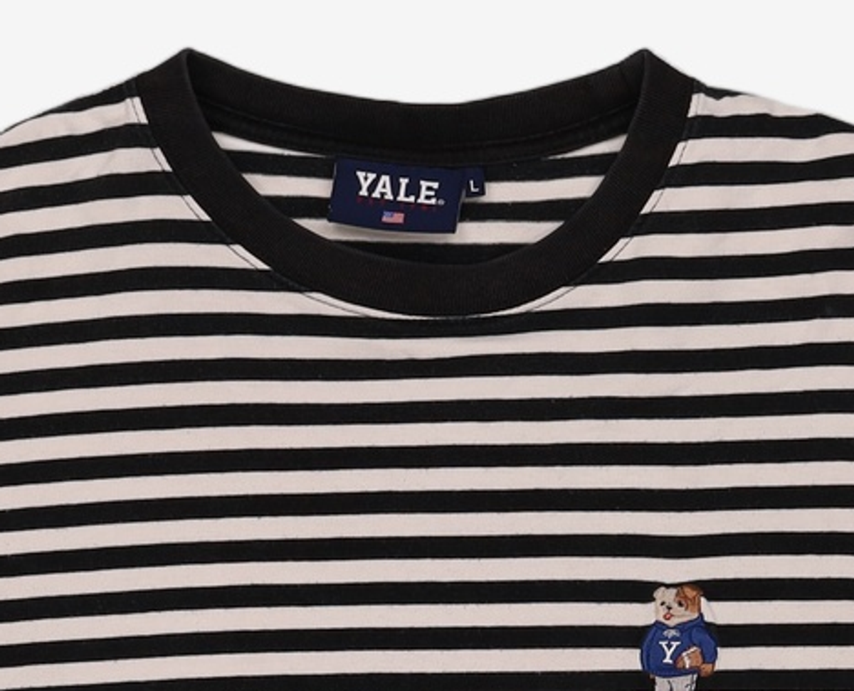 예일(YALE) 긴소매 티셔츠 3