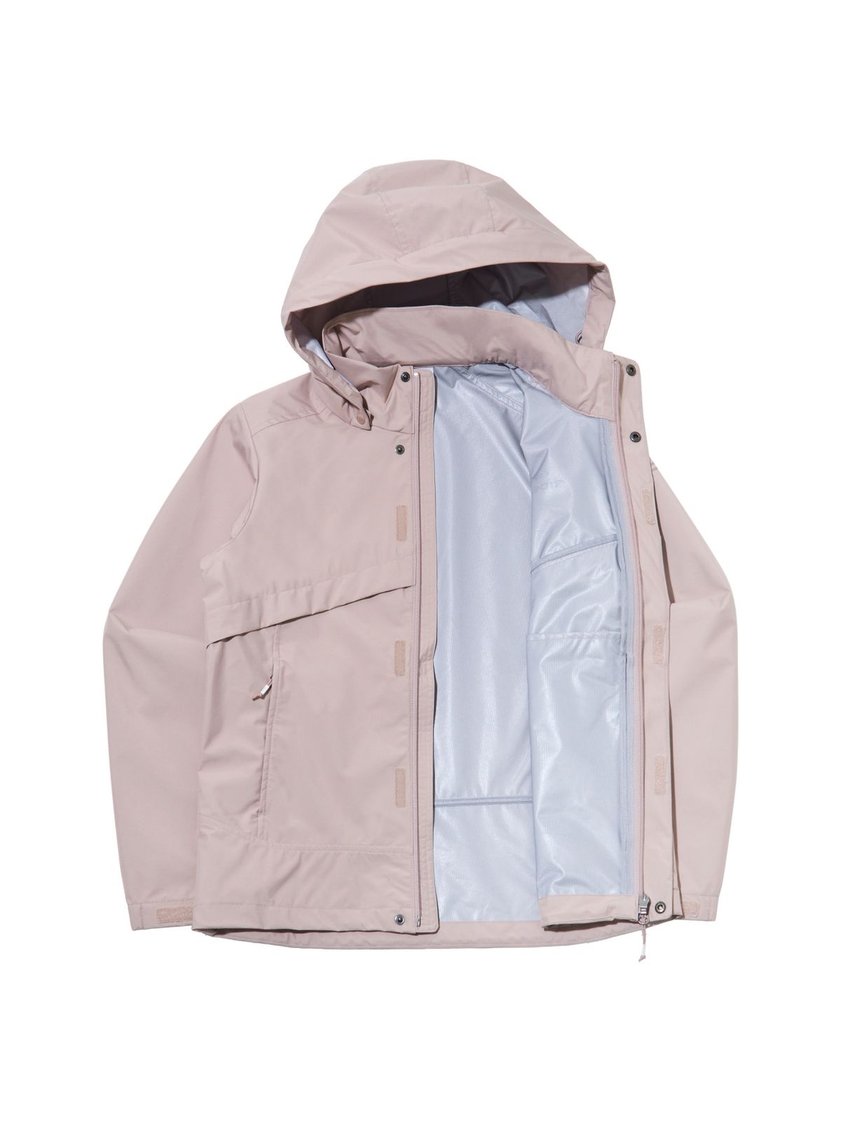 아이더(EIDER) POP 여성 3L 방풍 자켓_BEIGE PINK