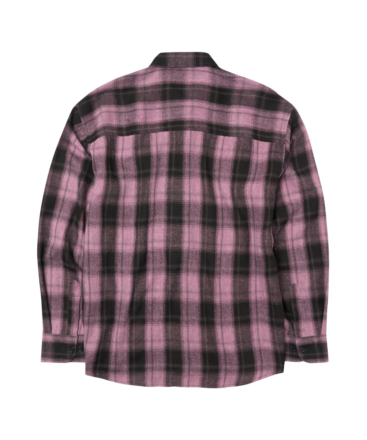 아모우(AMOU) AMOU Core Flannel Shirts PINK