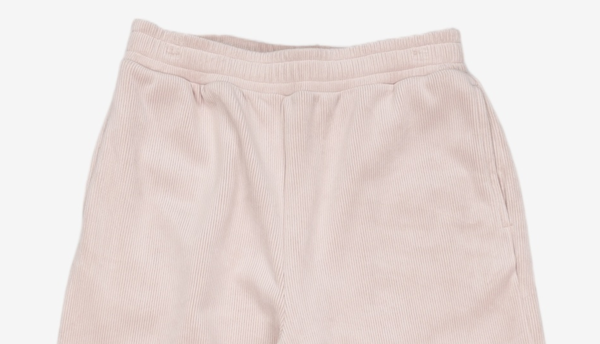 스파오(SPAO) 코듀로이 와이드 밴딩 팬츠_SPMTG11G31 S