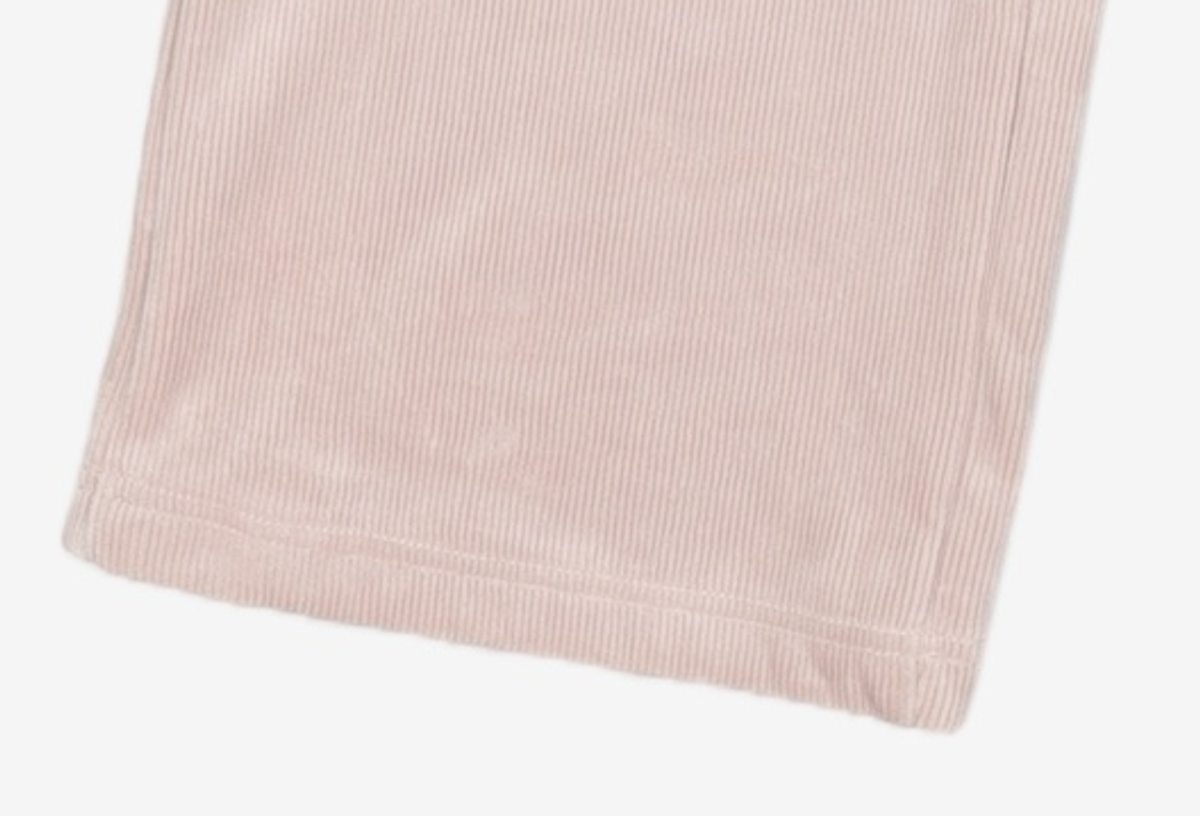스파오(SPAO) 코듀로이 와이드 밴딩 팬츠_SPMTG11G31 S