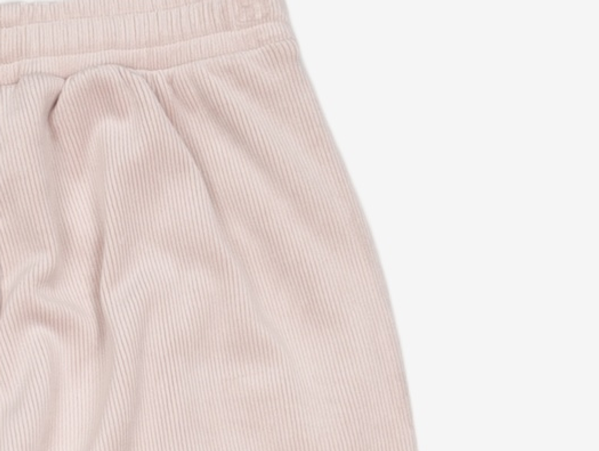 스파오(SPAO) 코듀로이 와이드 밴딩 팬츠_SPMTG11G31 S