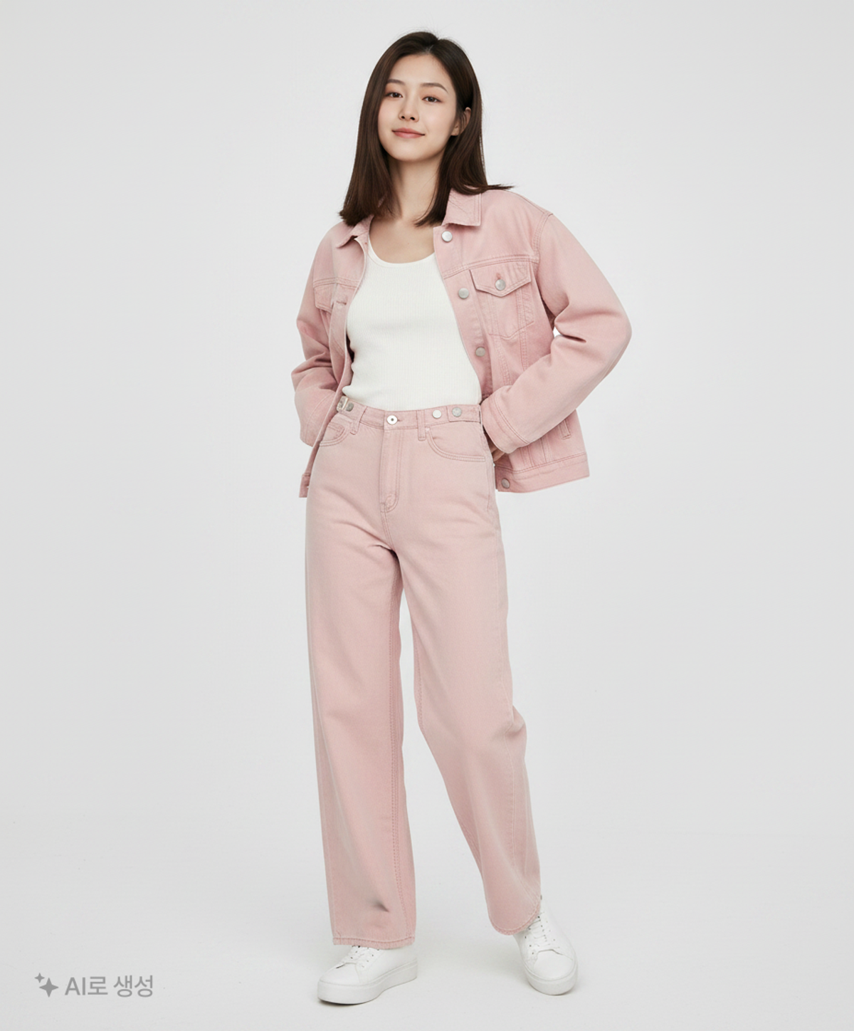 씨너지(C.NERGY) 청/데님 팬츠 L