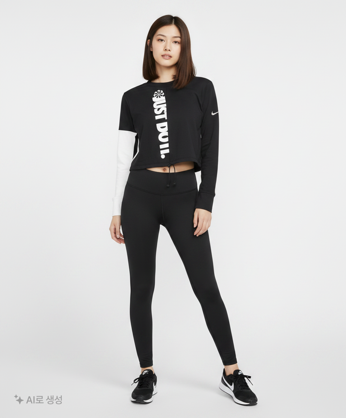 나이키(NIKE) 긴소매 티셔츠 S