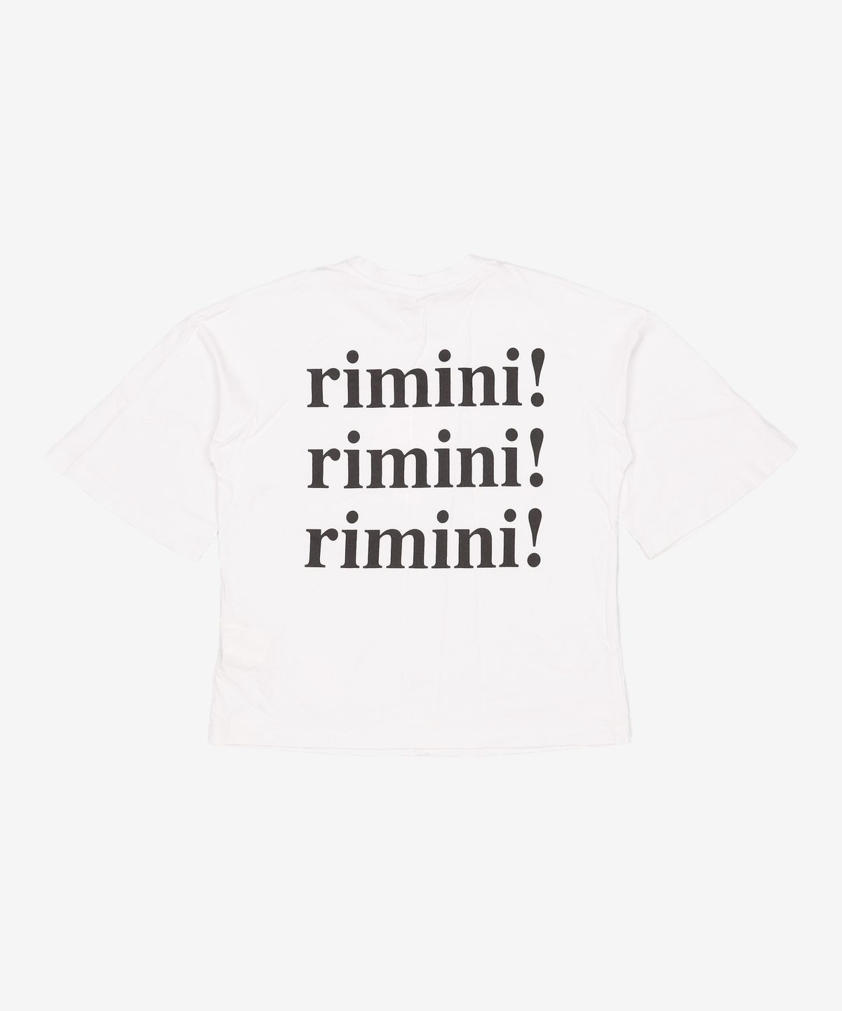 엠에스지엠(MSGM) 반소매 티셔츠 S