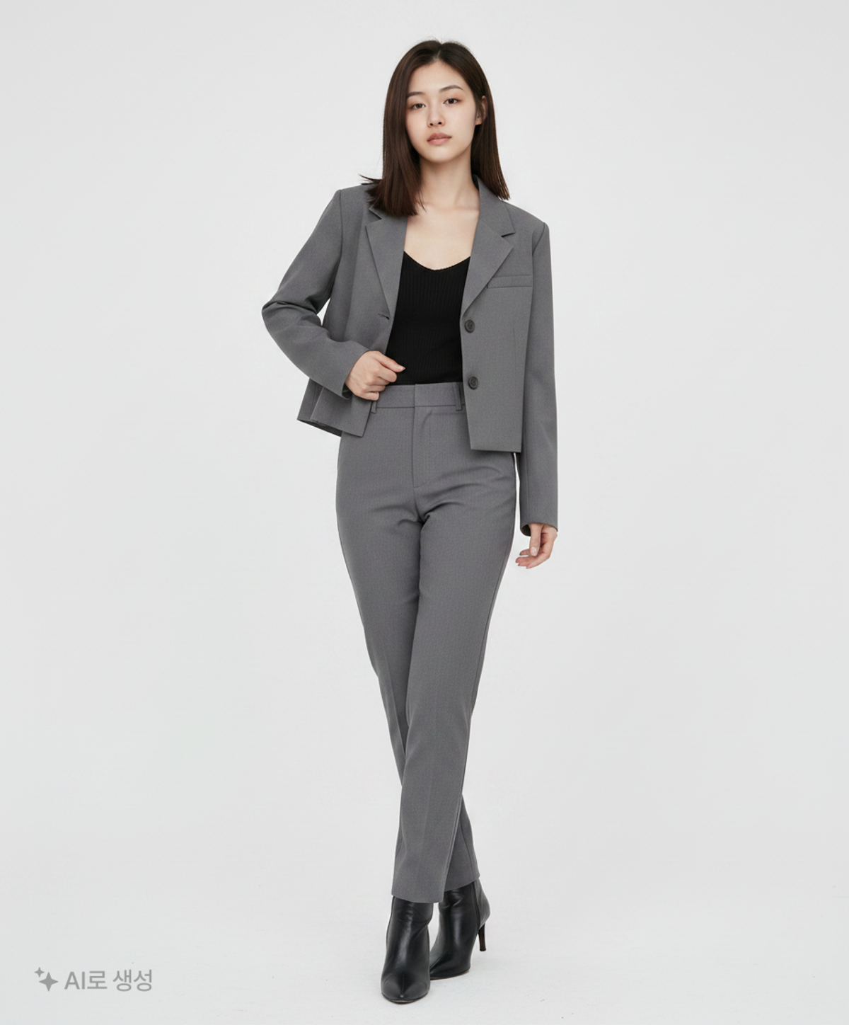 무신사 스탠다드(MUSINSA STANDARD) 슈트/블레이저 재킷 M