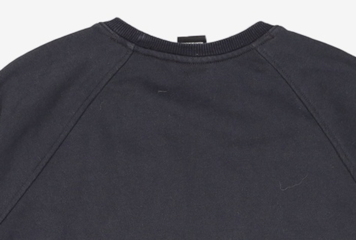 언더아머(UNDERARMOUR) 헤비웨이트 테리 크루 1379685-001 L