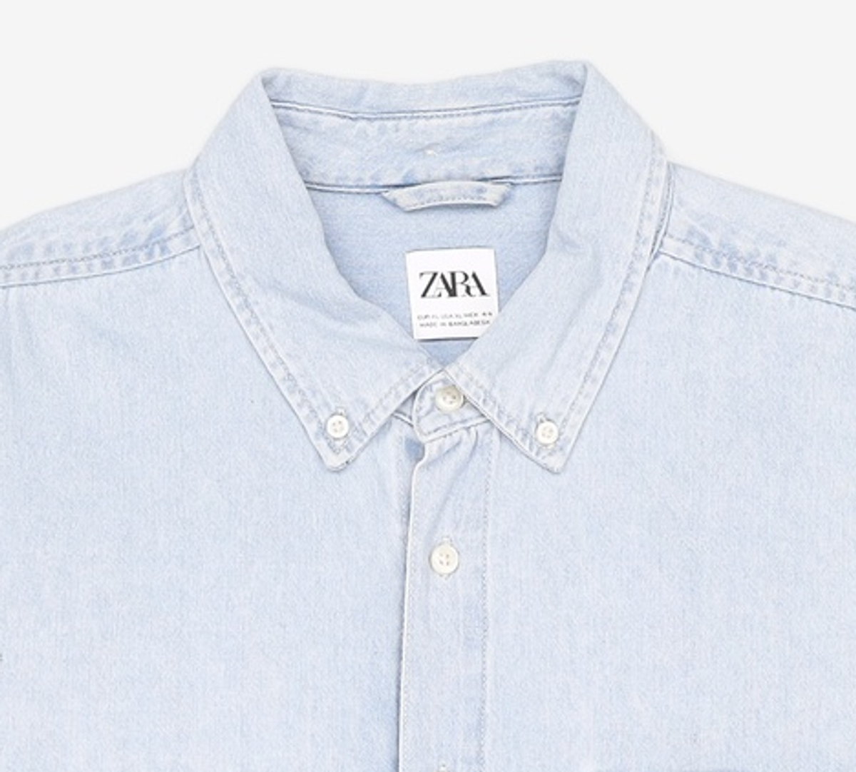 자라(ZARA) 캐주얼 셔츠 XL