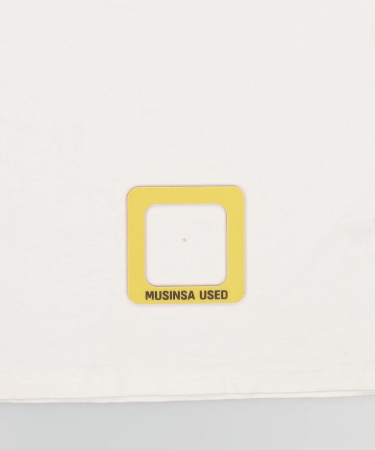 무신사 스탠다드(MUSINSA STANDARD) 긴소매 티셔츠 XL
