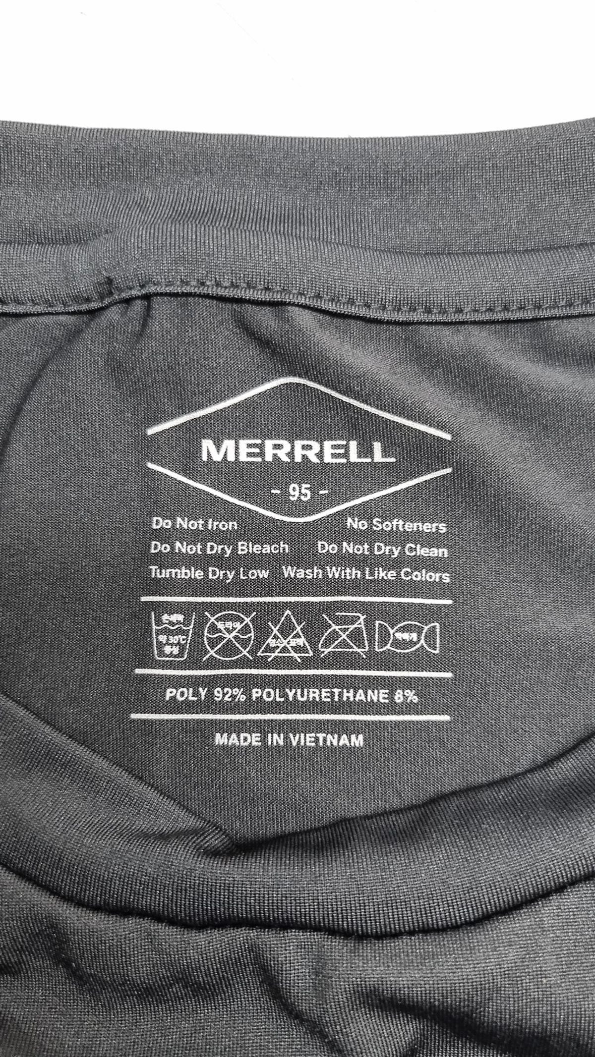 머렐(MERRELL) 반소매 티셔츠 95