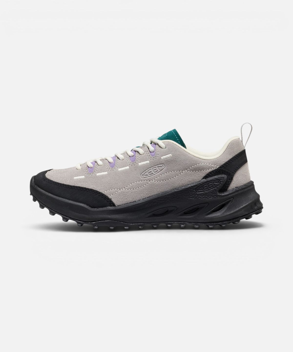킨(KEEN) 재스퍼 자이오닉 여성 스니커즈 ALLOY/MEDITERRANEA