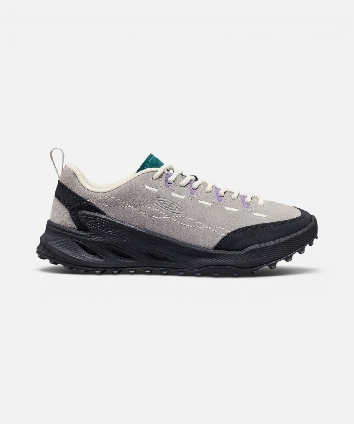 킨(KEEN) 재스퍼 자이오닉 여성 스니커즈 ALLOY/MEDITERRANEA