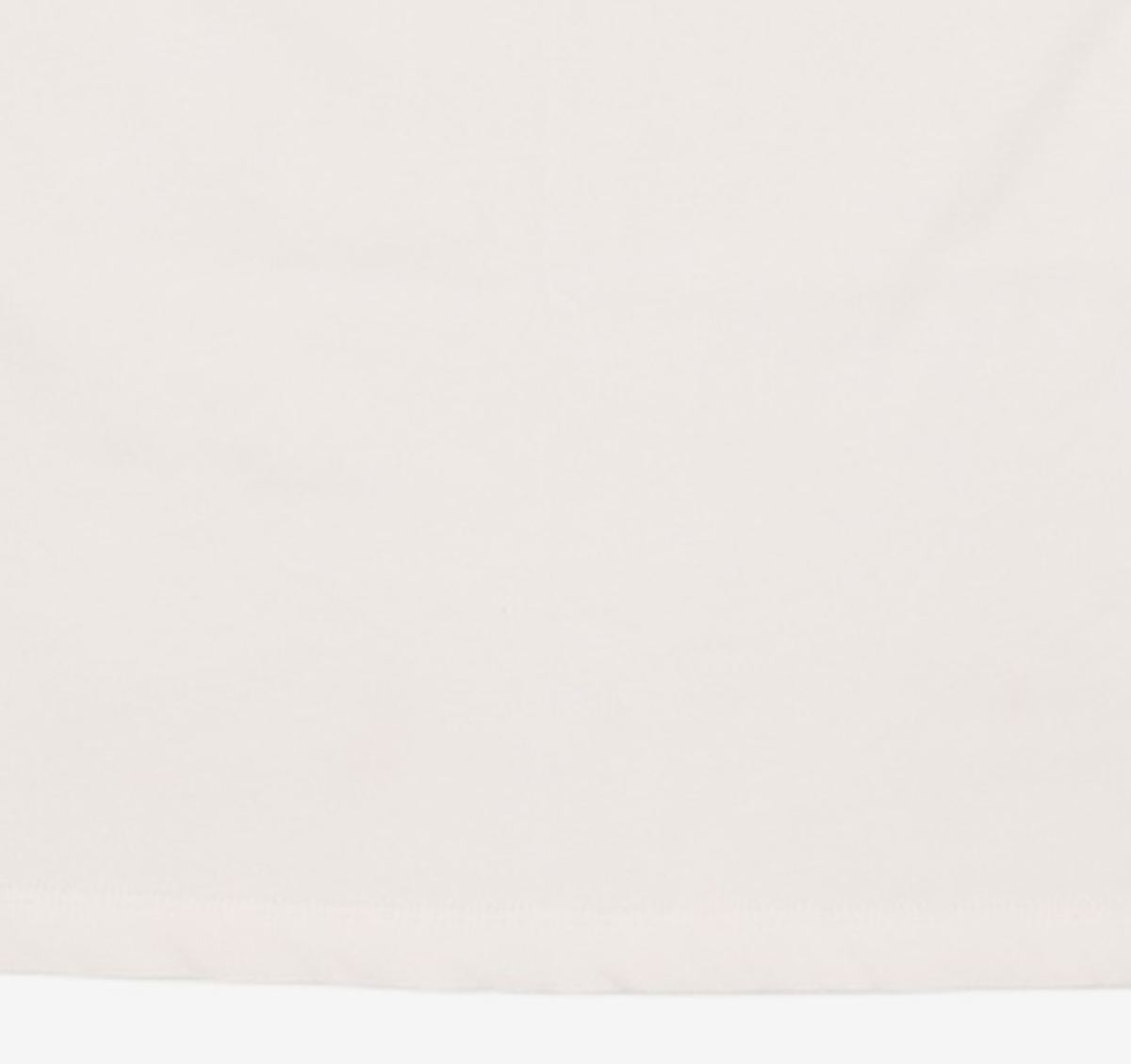 마틴플랜(MARTIN PLAN) Daily Supima Logo Half T- WHITE 95