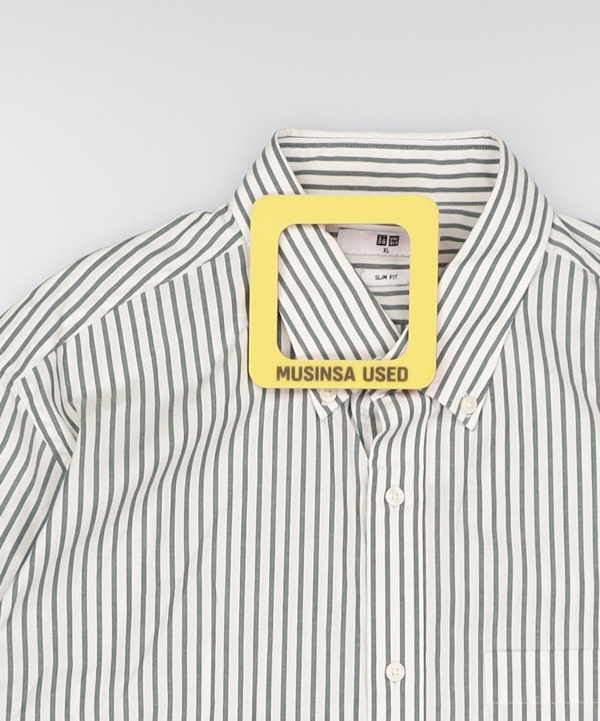 유니클로(UNIQLO) 캐주얼 셔츠 XL