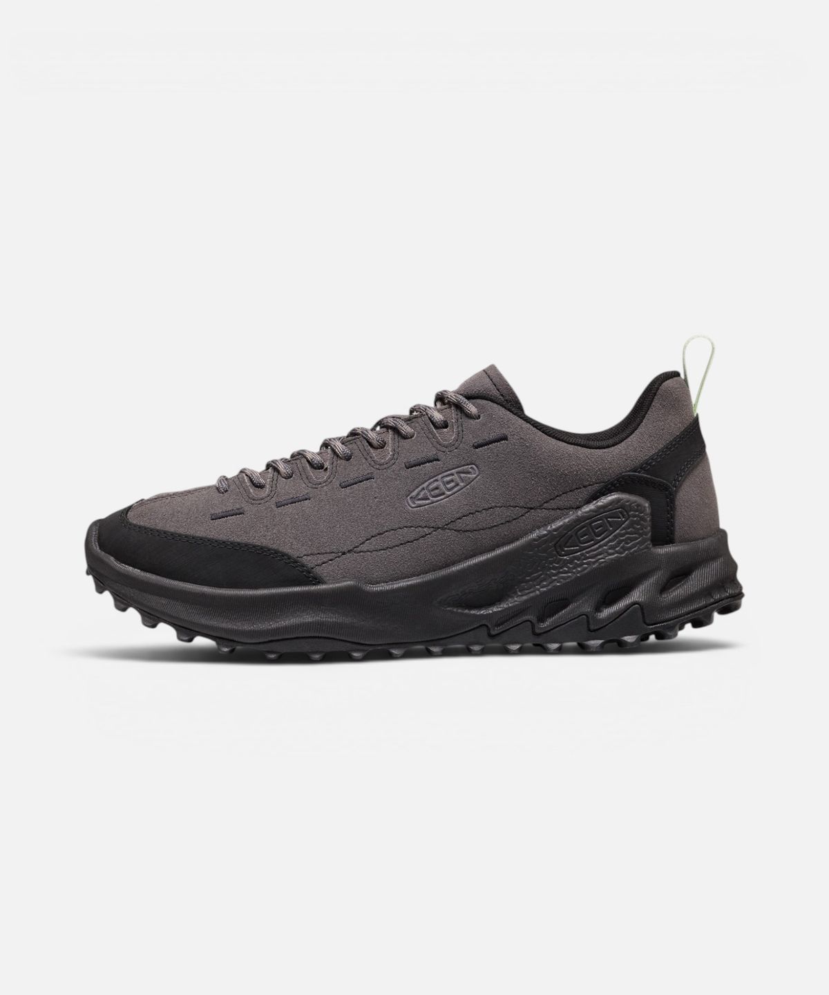 킨(KEEN) 재스퍼 자이오닉 남성 스니커즈 MAGNET/STEEL GREY