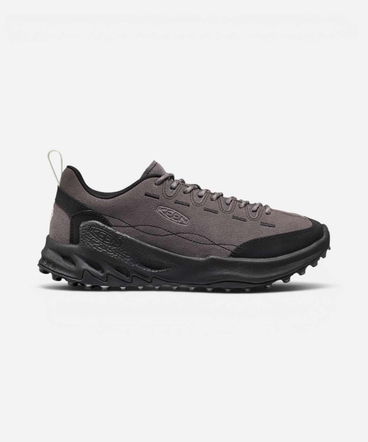 킨(KEEN) 재스퍼 자이오닉 남성 스니커즈 MAGNET/STEEL GREY