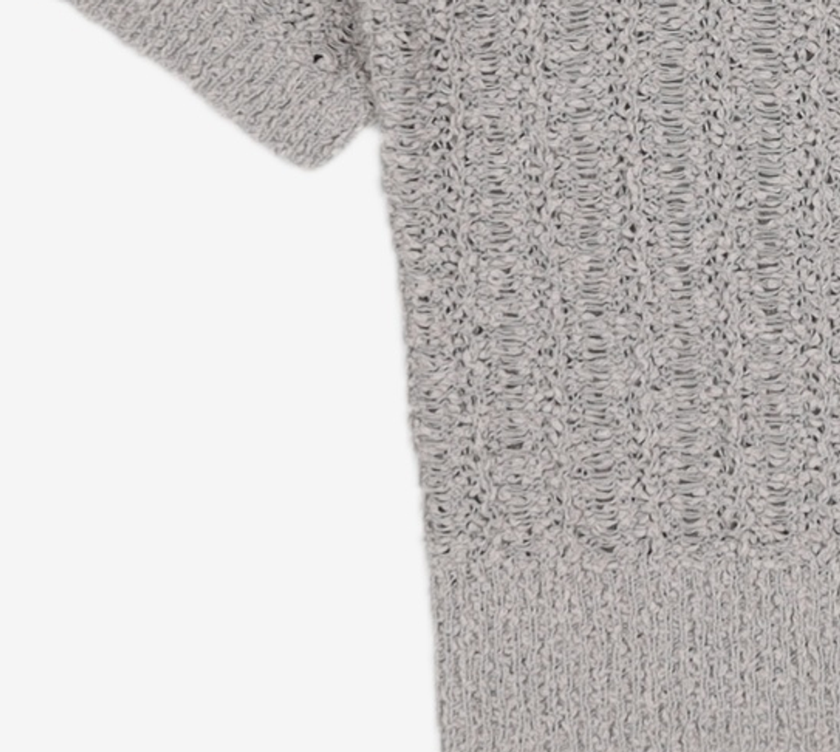 미쏘(MIXXO) 니트/스웨터 S