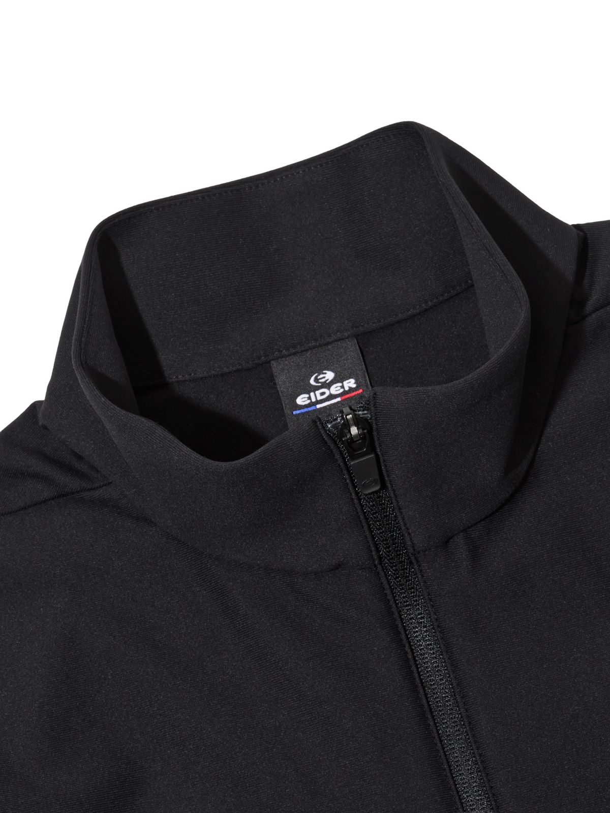 아이더(EIDER) POP 남성 트리코트 트레이닝 자켓_Black